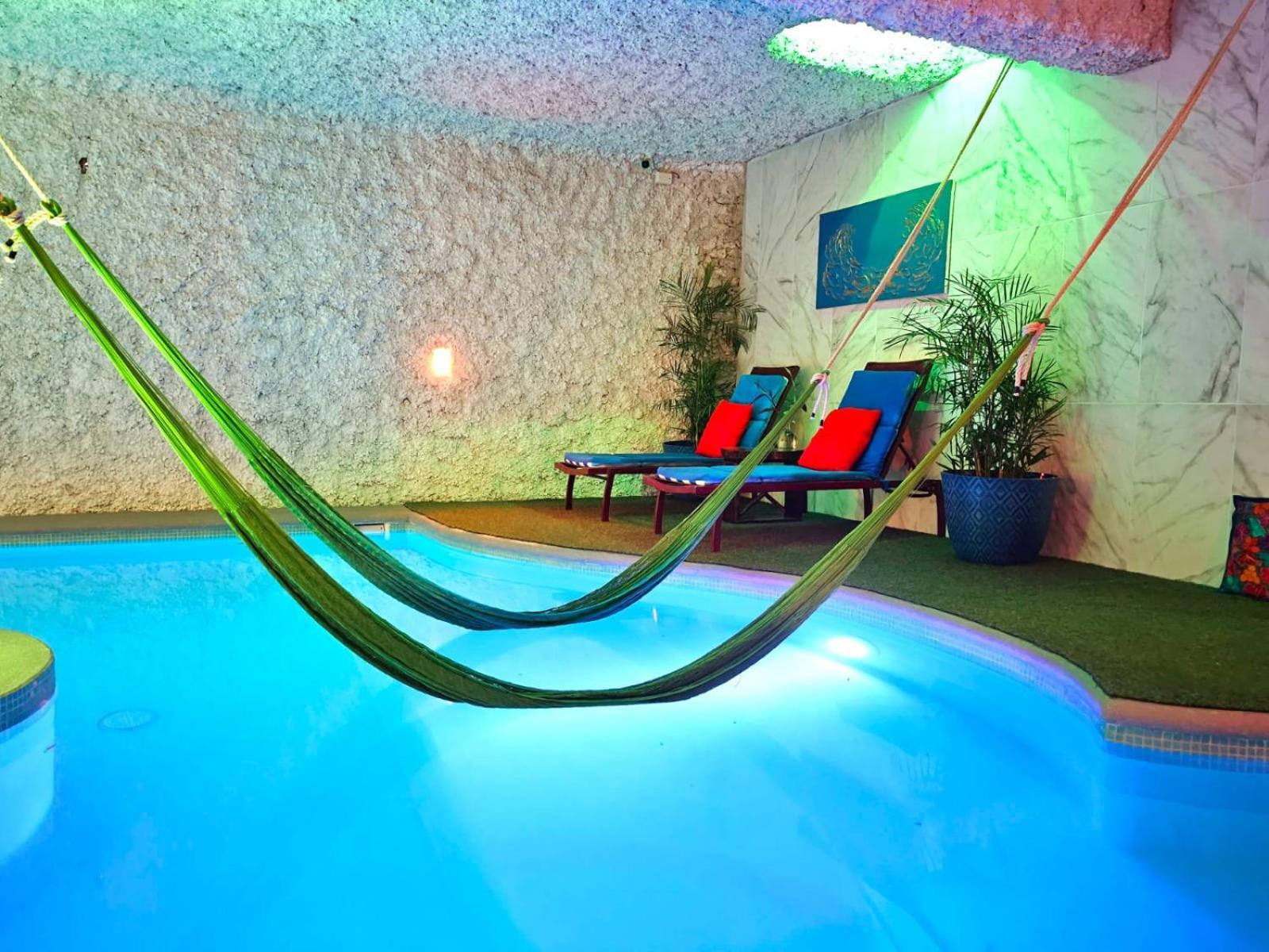 Mayan Majesty Boutique Hotel 巴利亚多利德 外观 照片