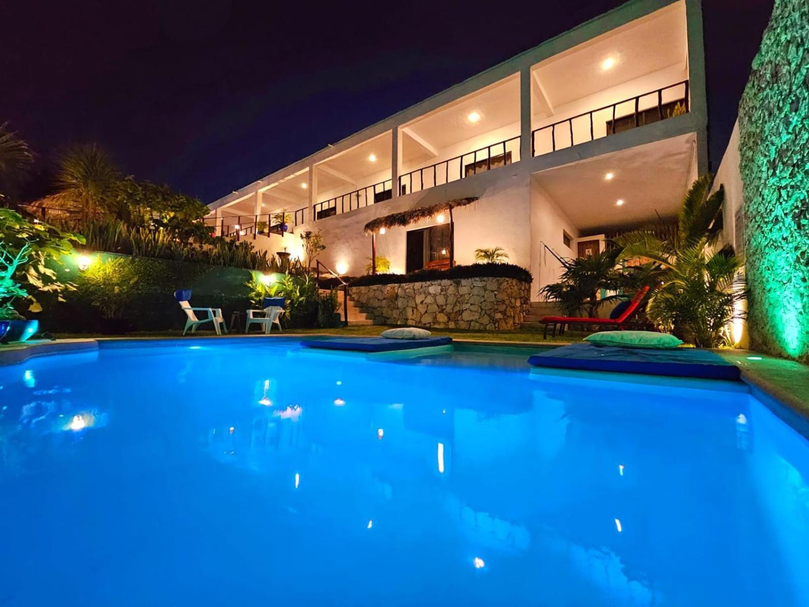 Mayan Majesty Boutique Hotel 巴利亚多利德 外观 照片