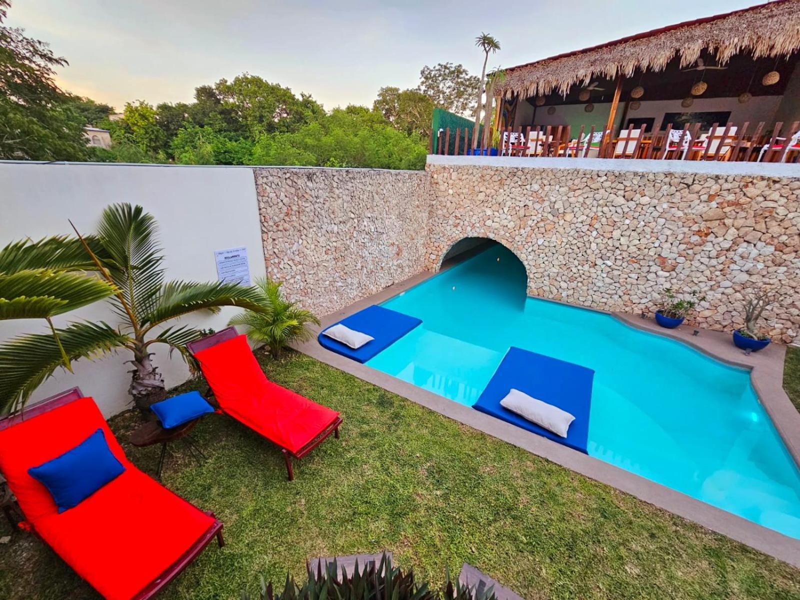 Mayan Majesty Boutique Hotel 巴利亚多利德 外观 照片