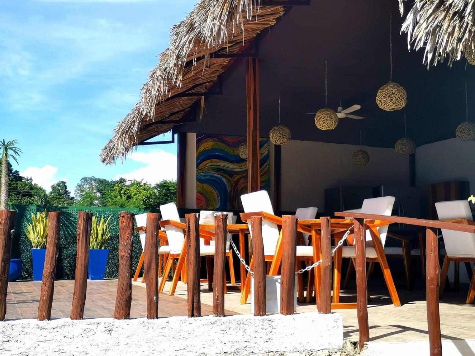 Mayan Majesty Boutique Hotel 巴利亚多利德 外观 照片