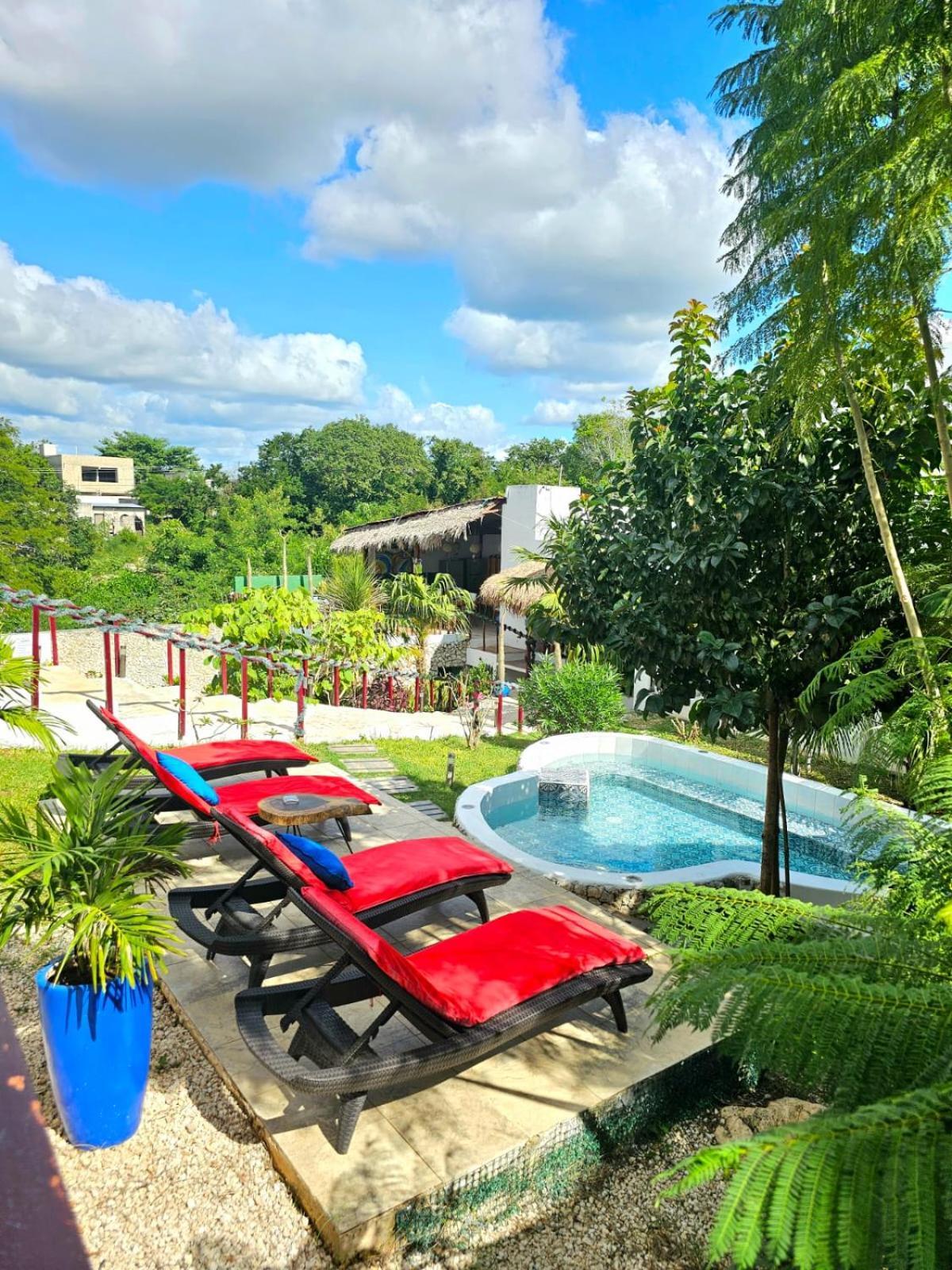 Mayan Majesty Boutique Hotel 巴利亚多利德 外观 照片