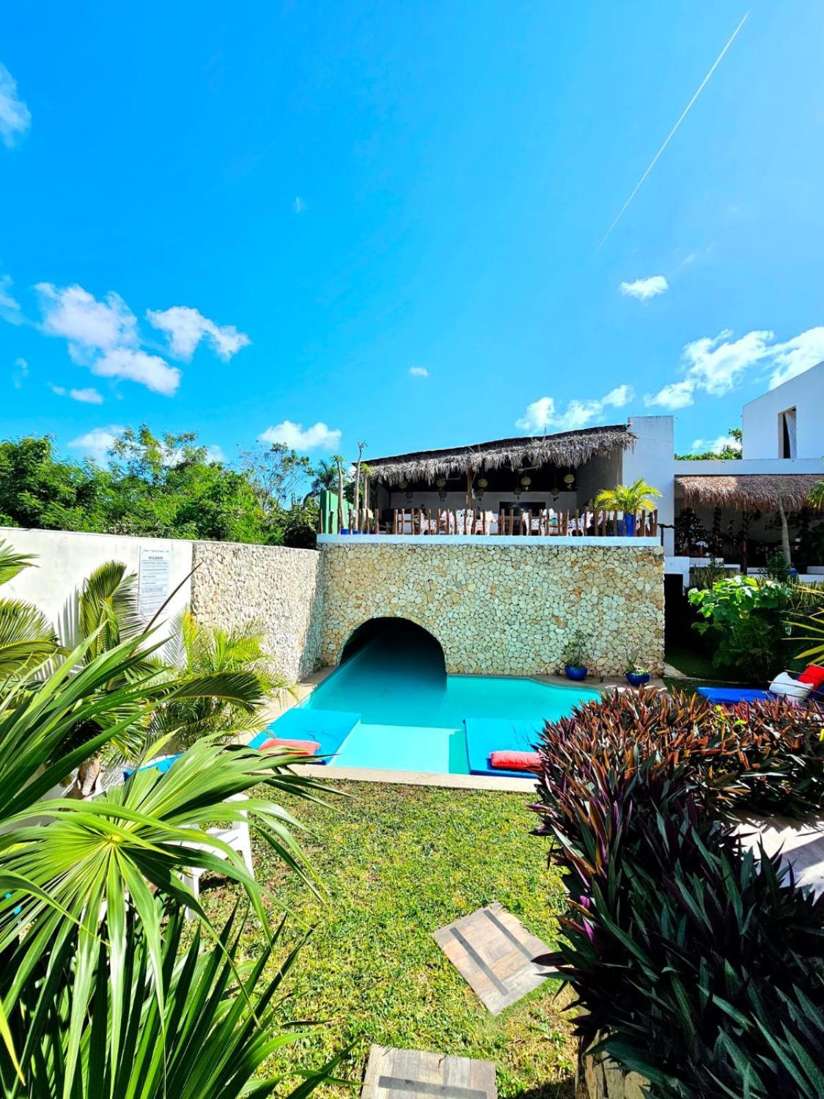 Mayan Majesty Boutique Hotel 巴利亚多利德 外观 照片