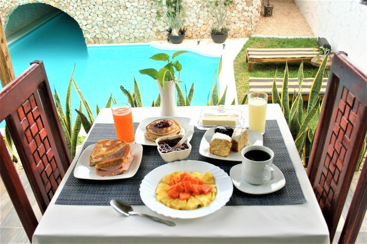 Mayan Majesty Boutique Hotel 巴利亚多利德 外观 照片