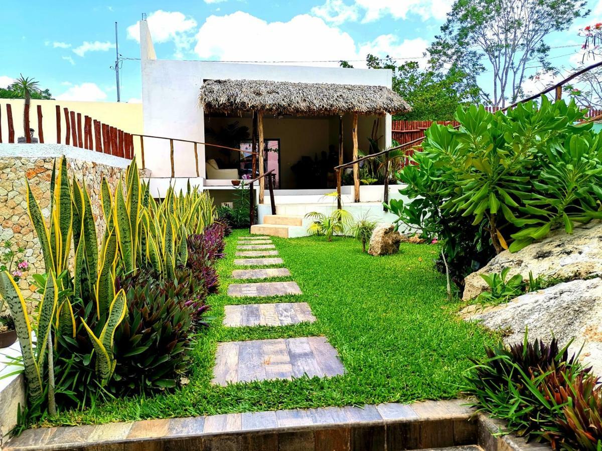Mayan Majesty Boutique Hotel 巴利亚多利德 外观 照片