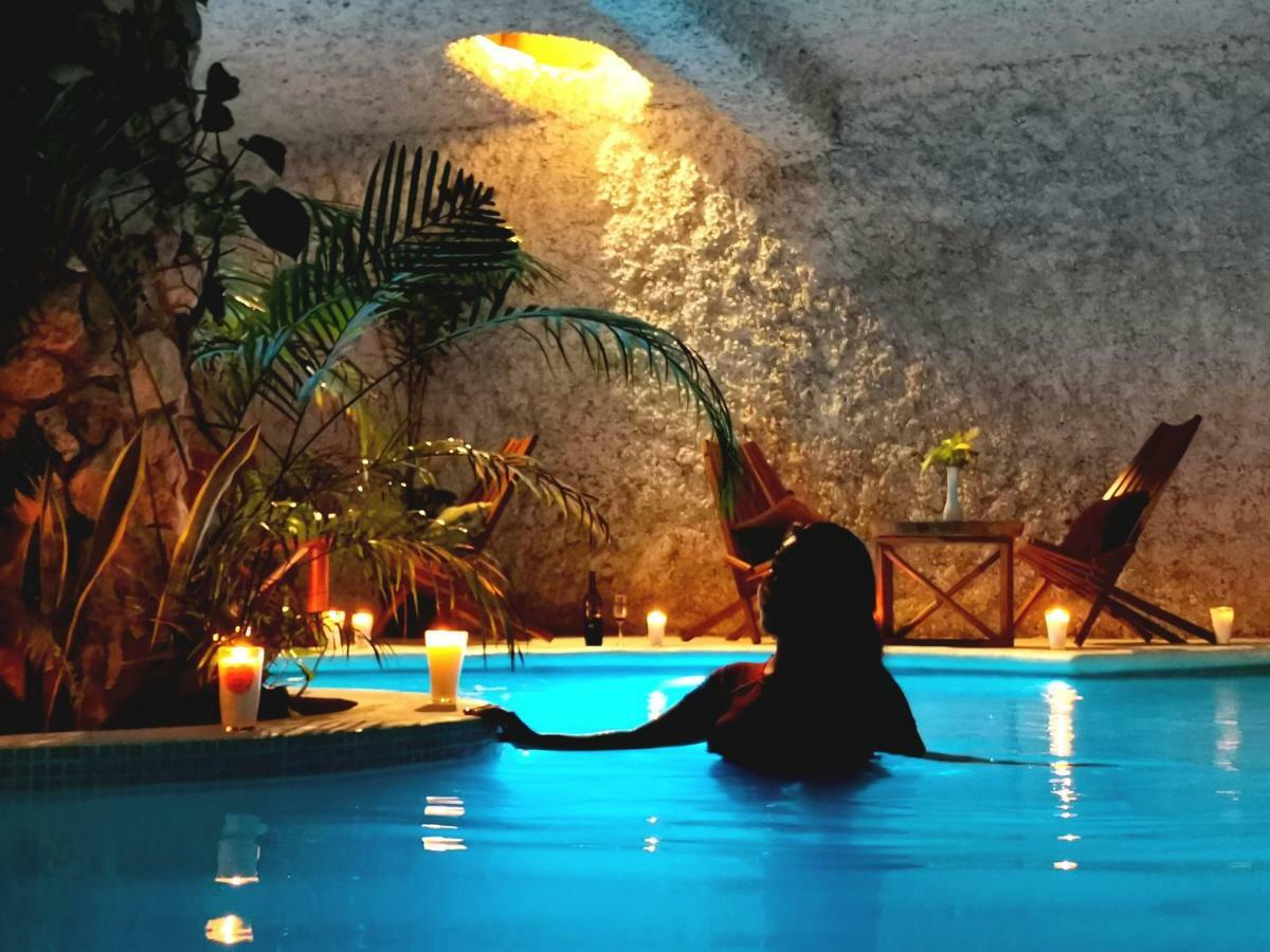 Mayan Majesty Boutique Hotel 巴利亚多利德 外观 照片