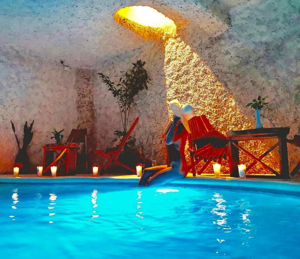 Mayan Majesty Boutique Hotel 巴利亚多利德 外观 照片