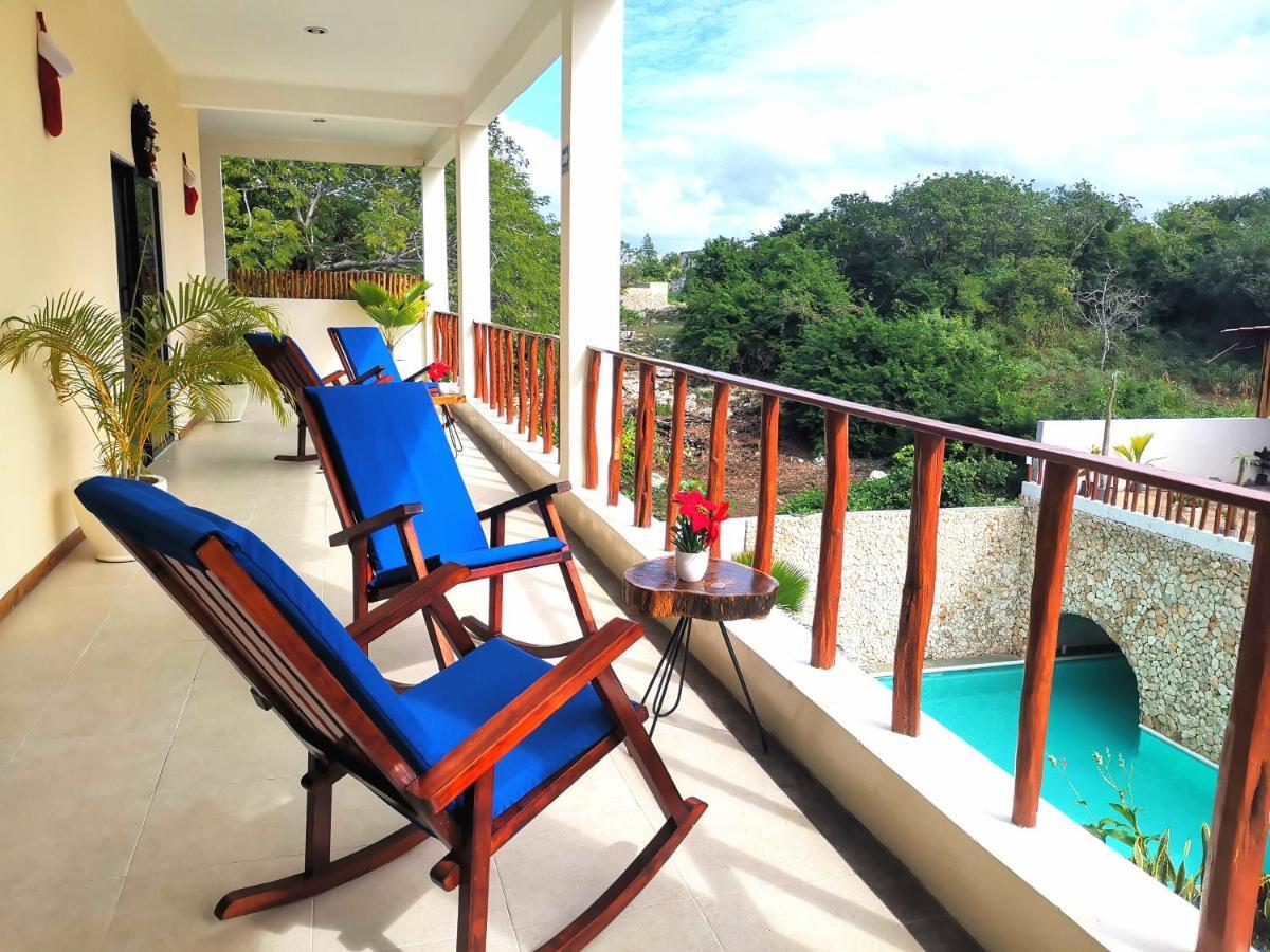 Mayan Majesty Boutique Hotel 巴利亚多利德 外观 照片